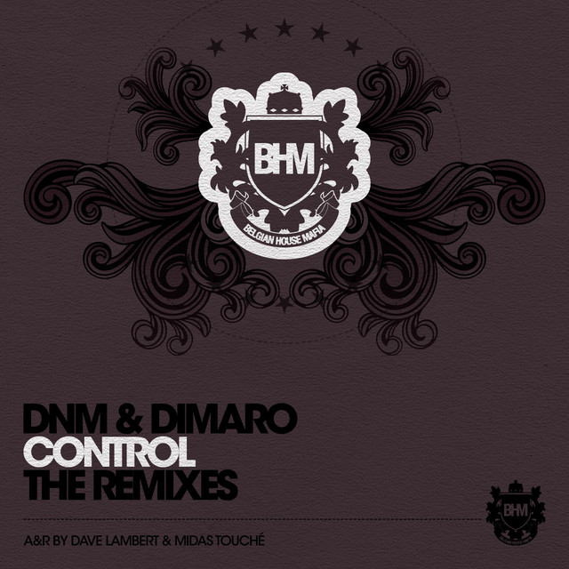 Control (Remixes) cover art