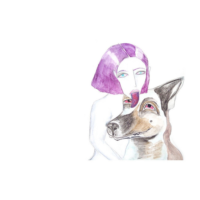 Lick cover art