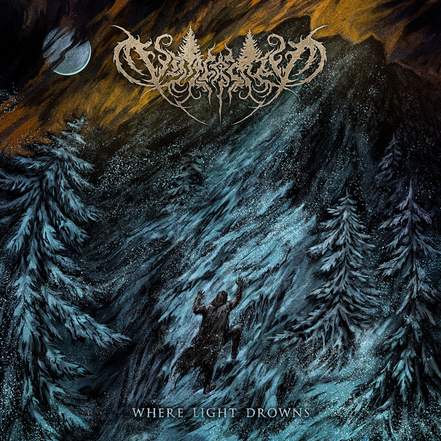 Where Light Drowns cover art