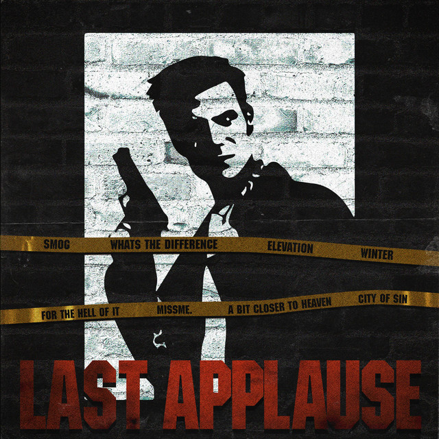 Last Applause (remastered) cover art