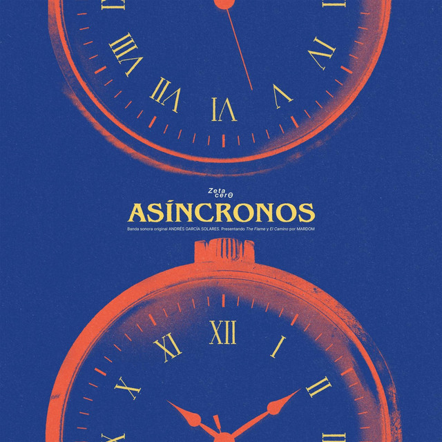 Asíncronos (Banda Sonora Original) (single)