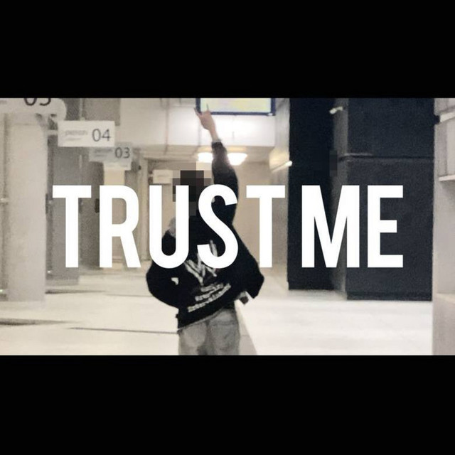 Обкладинка: TRUST ME — kayominar