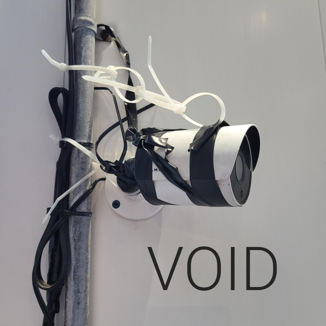 VOID cover art
