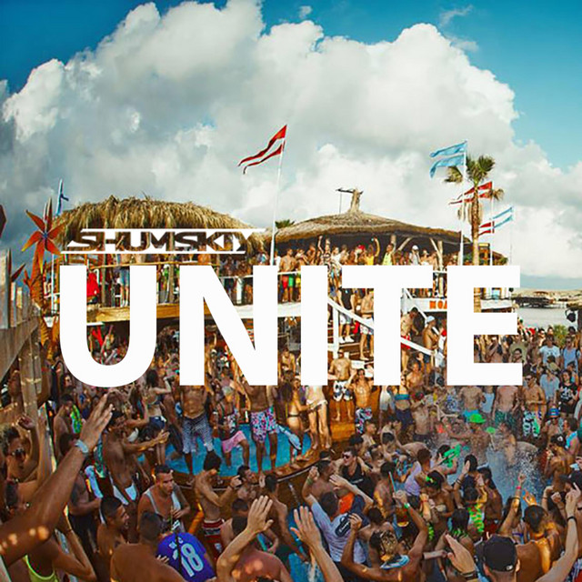 Обкладинка: Unite — Shumskiy