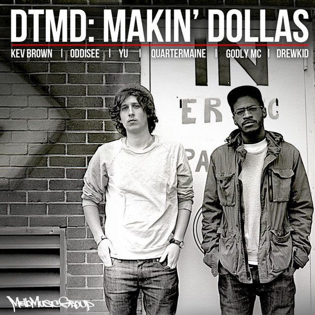 Makin' Dollas cover art