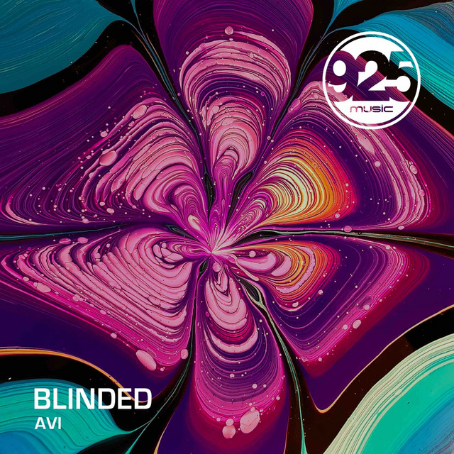 Blinded - Radio Mix cover art