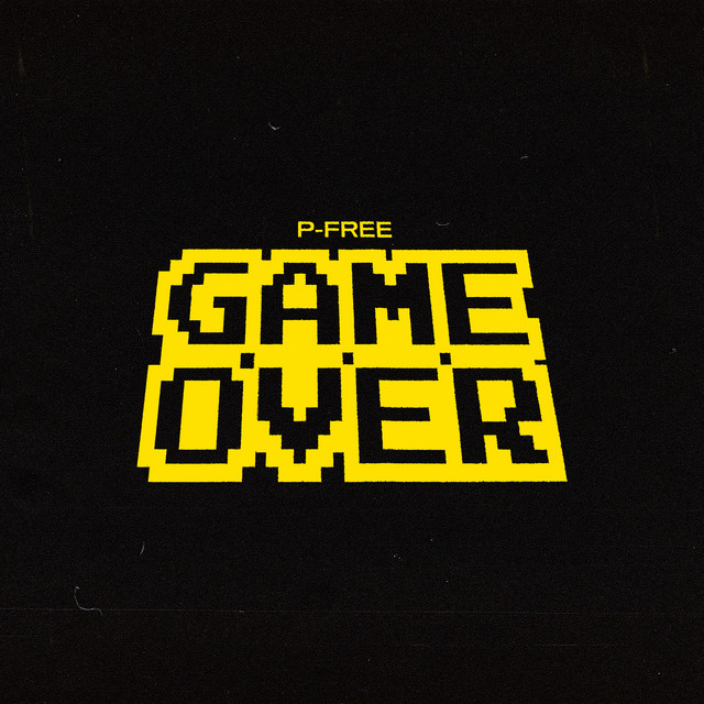 Обкладинка: Game Over — P-FREE