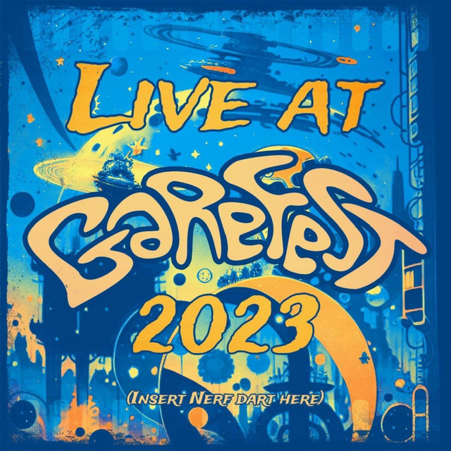 Live at GareFest 2023 cover