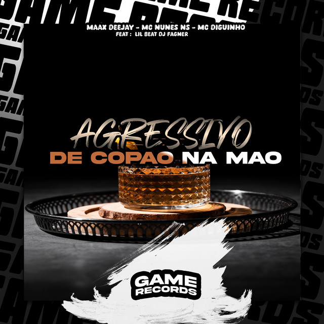 Agressivo de Copao Na Mao