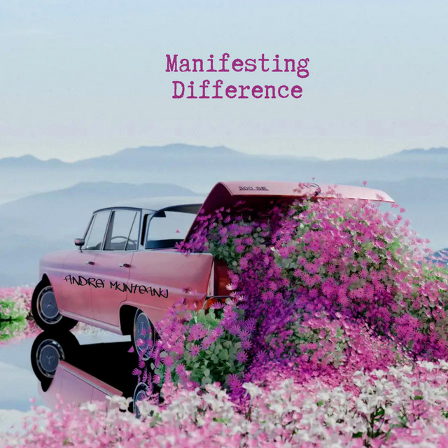 Manifesting Difference cover art