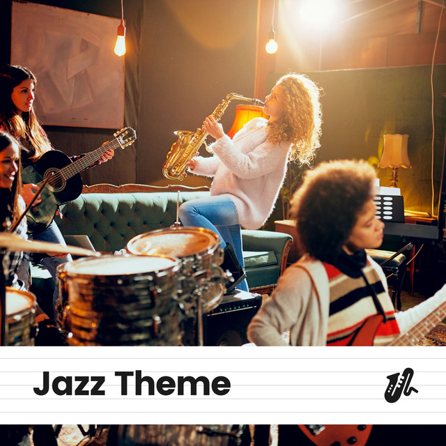 Jazz Theme cover art