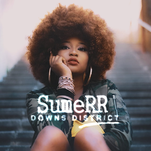 Downs District cover art