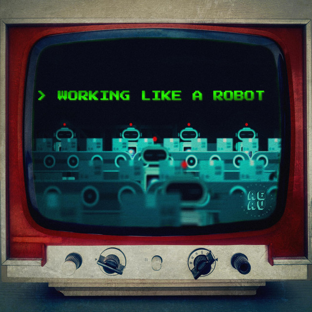 Working Like A Robot