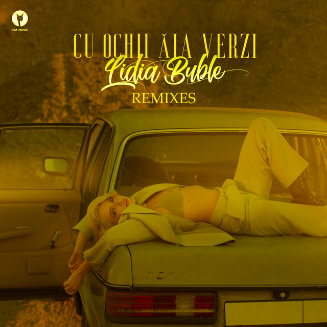 Cu Ochii Ăia Verzi - Adrian Funk X Olix Remix
