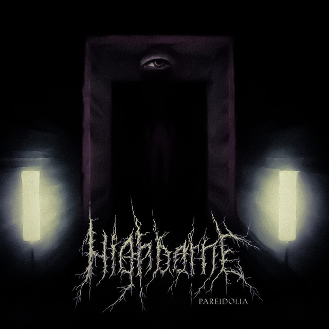 Pareidolia cover