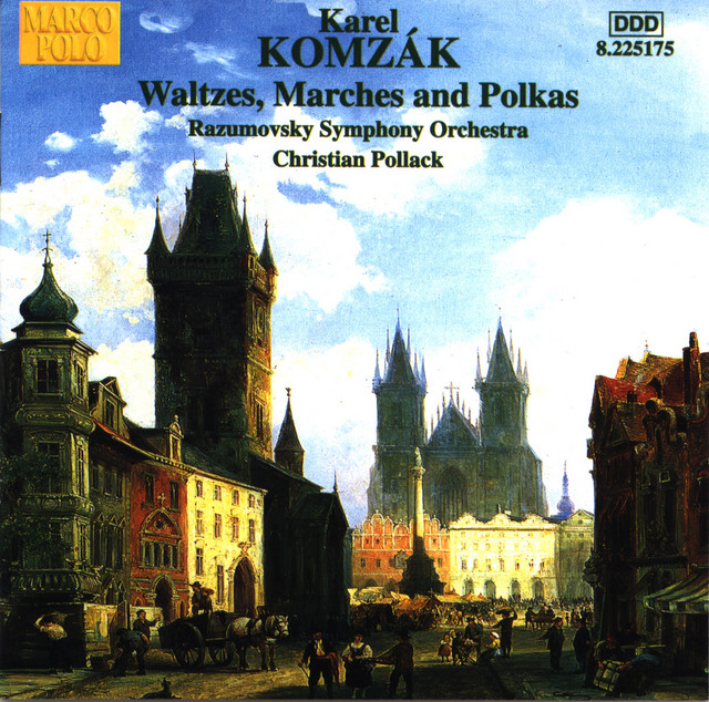 Edelweiss, Overture: Ouverture zu Edelweiss cover art
