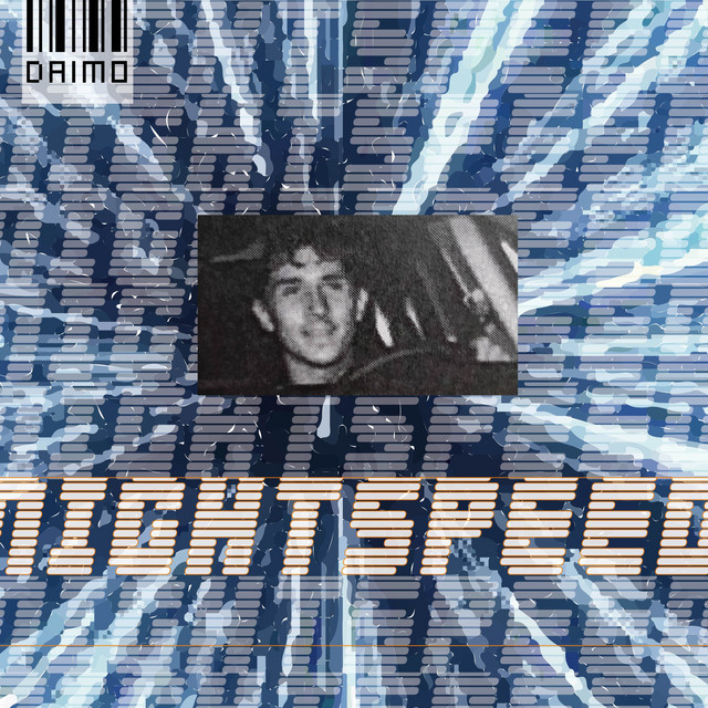NIGHTSPEED cover art