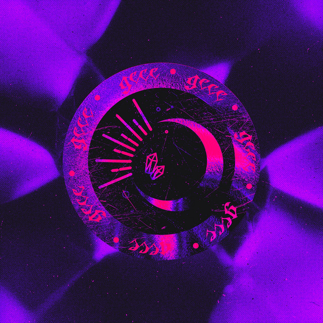 Gece cover art