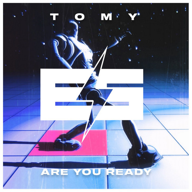 Are You Ready album art