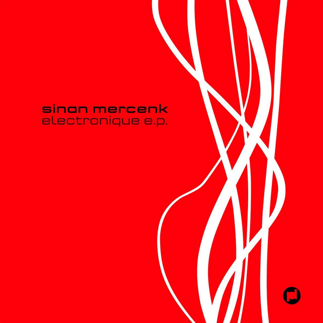 Electronique E.P. cover art