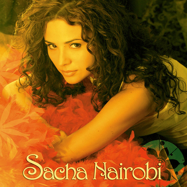 Sacha Nairobi cover art