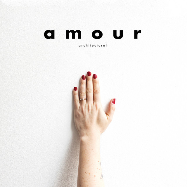 Amour cover art