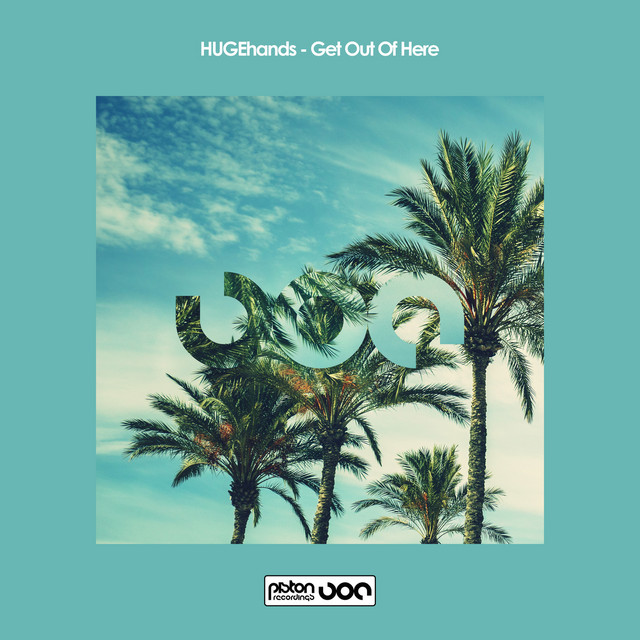 Get Out Of Here album art