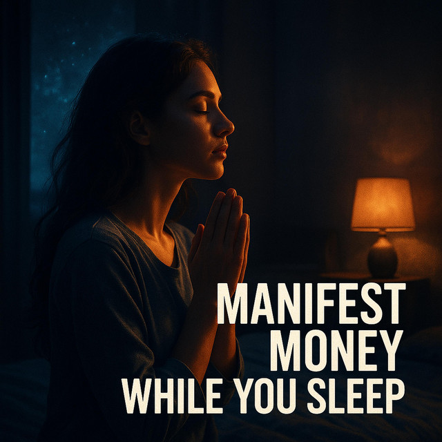 Manifest Money While You Sleep cover art