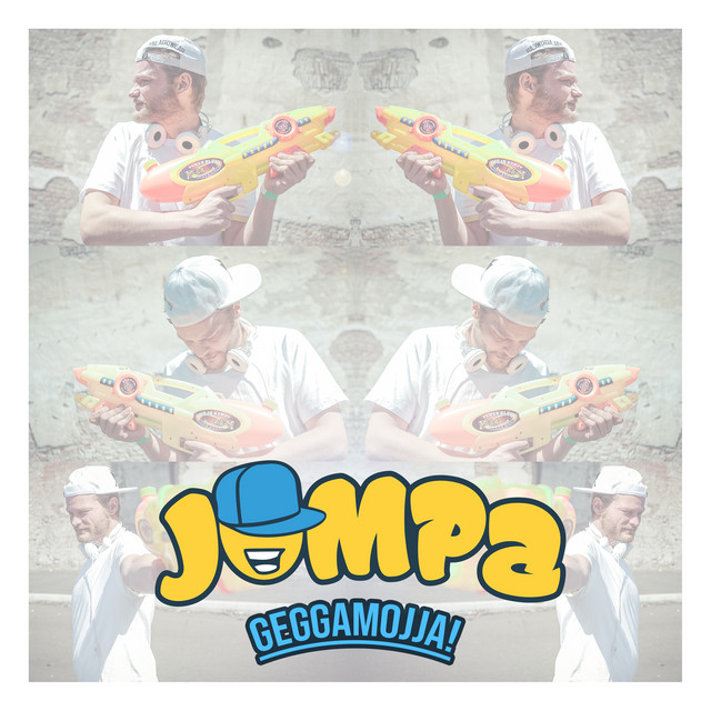 Geggamojja! cover art