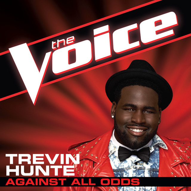 Against All Odds (The Voice Performance) cover