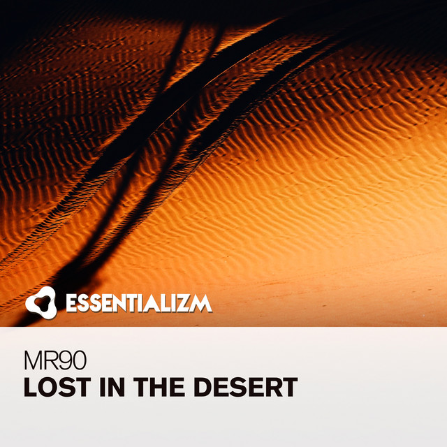 Lost In The Desert - Extended Mix album art