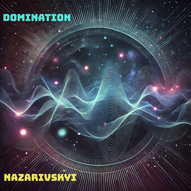 Обкладинка: Domination — Nazarivskyi