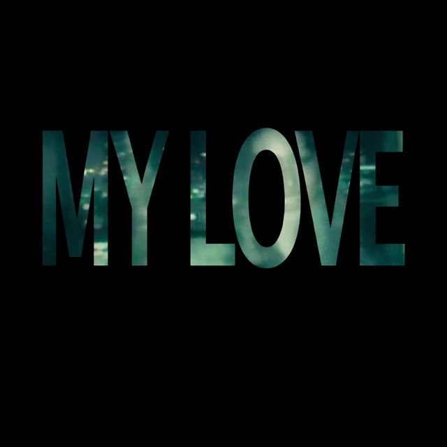 MY LOVE cover