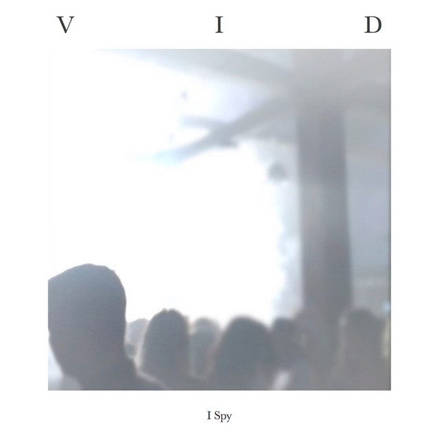 I Spy cover