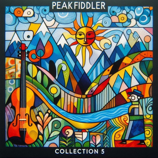 Peakfiddler Collection 5 cover art