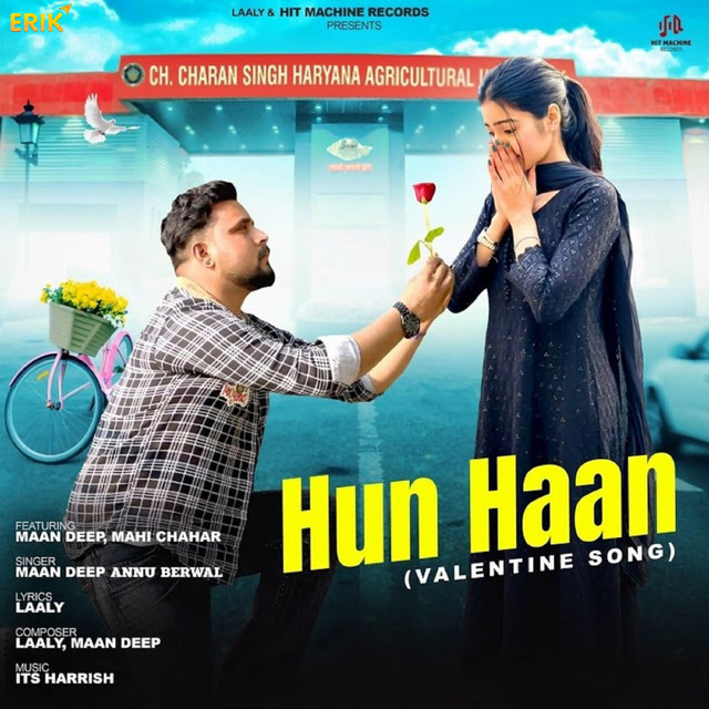 Hun Haan (Valentine Song)