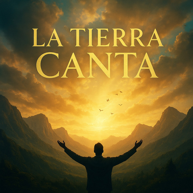 La tierra canta cover art