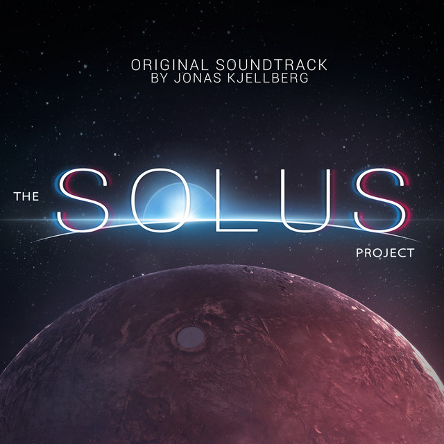 The Solus Project (Original Game Soundtrack) cover art