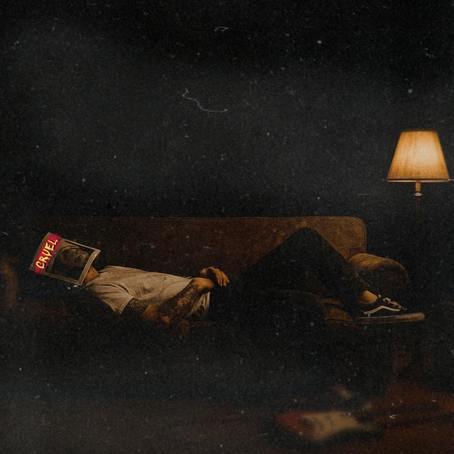 CRUEL cover art