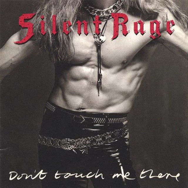 Dont Touch Me There cover art