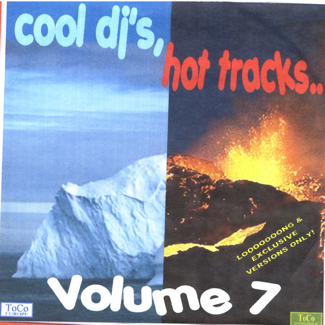 Cool DJ's, Hot Tracks, Vol. 7 cover