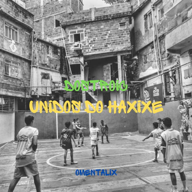 UNIDOS DO HAXIXE cover