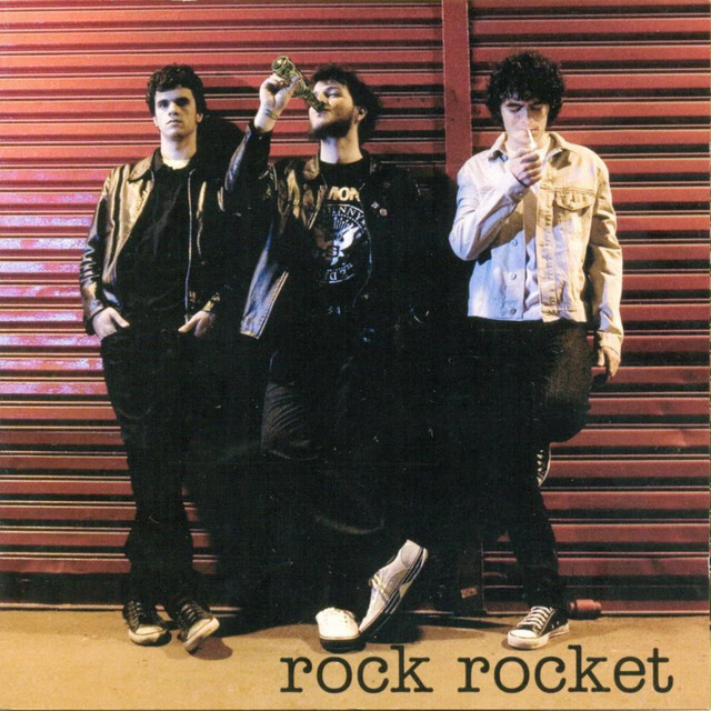 Rock Rocket cover art