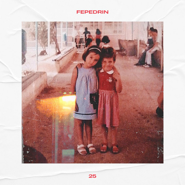 25 cover art
