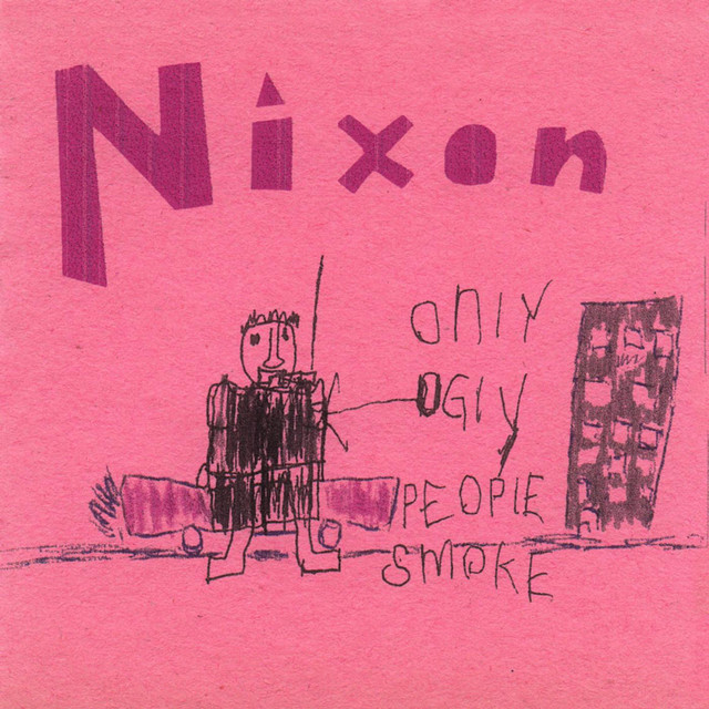 Only Ugly People Smoke cover art