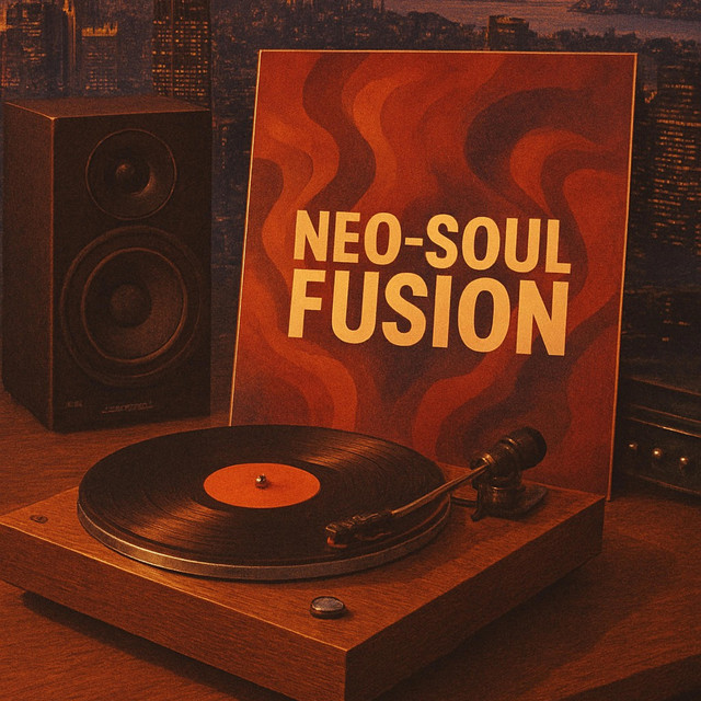 NEO-SOUL FUSION cover art