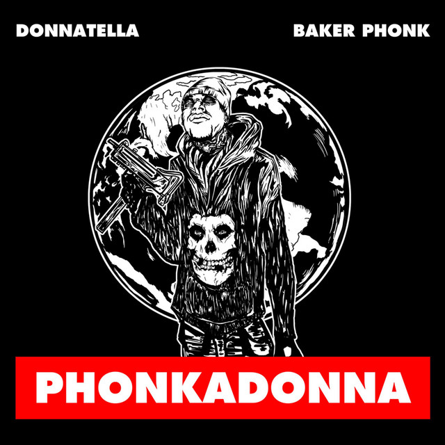 PHONKADONNA cover art