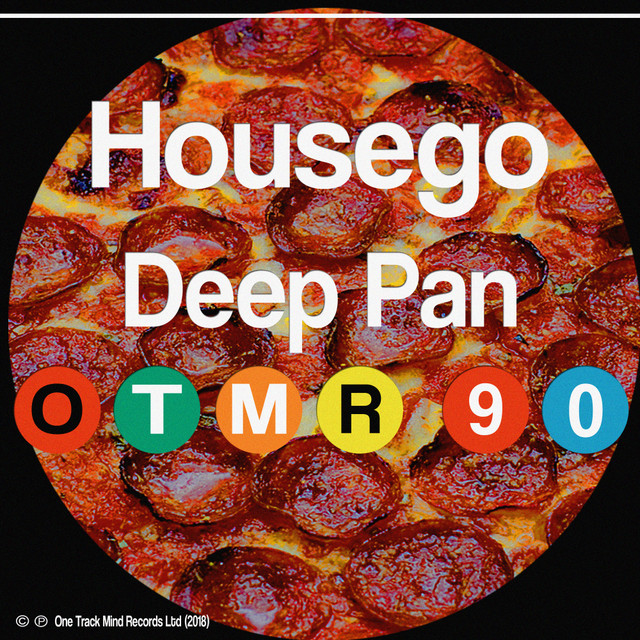 Deep Pan cover art