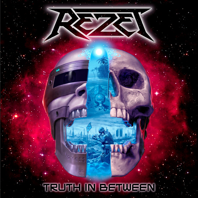 Truth In Between cover