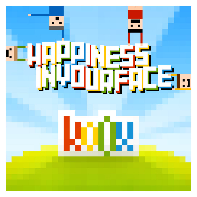 Happiness in Your Face cover